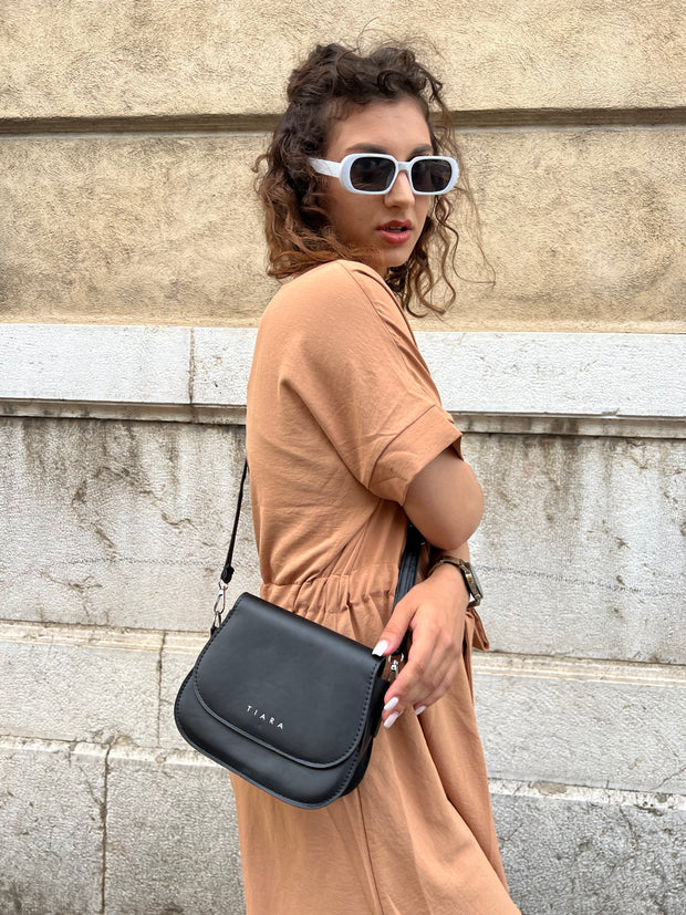 Geanta neagra Ines