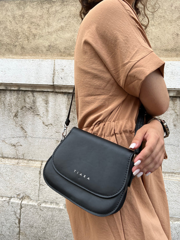 Geanta neagra Ines