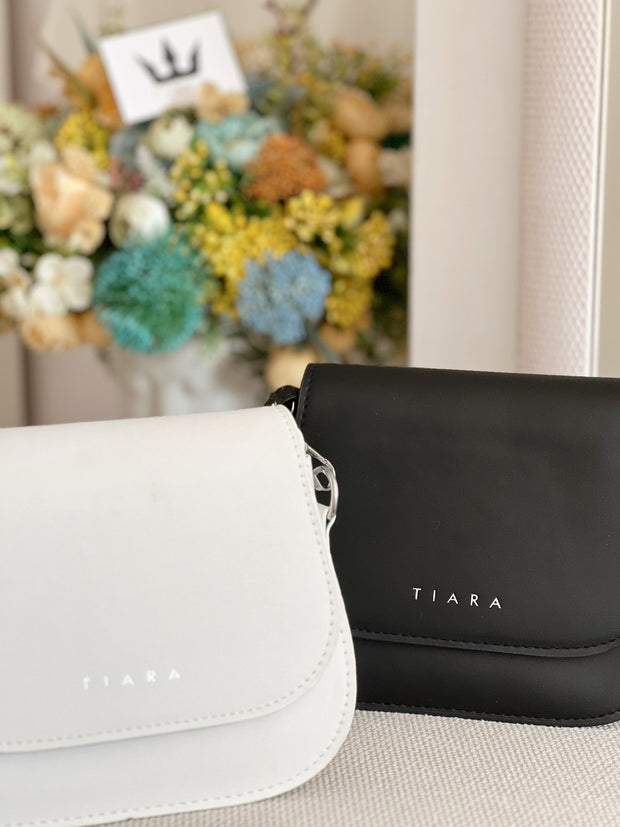 Geanta neagra Ines