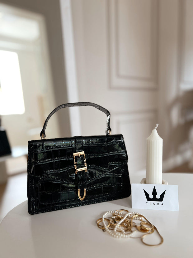 Geanta neagra Antonia