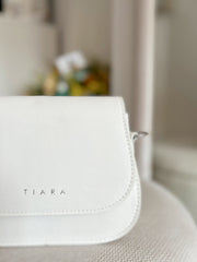 Geanta alba Ines - TIARA CONCEPT STORE