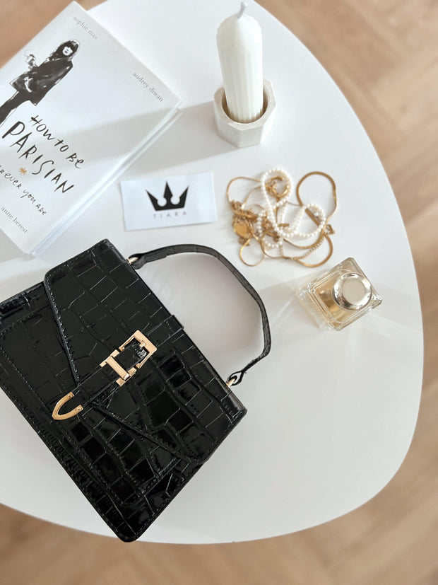 Geanta neagra Antonia