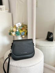 Geanta neagra Ines