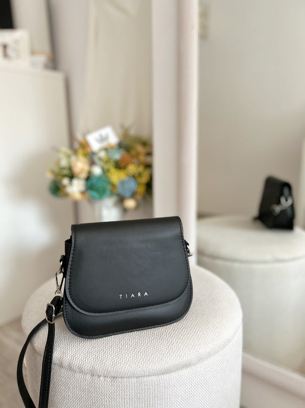 Geanta neagra Ines