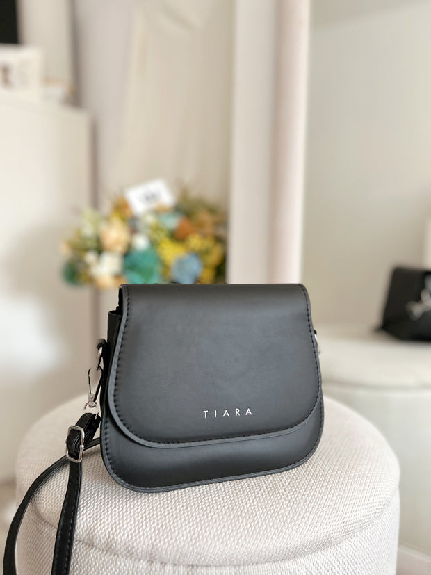 Geanta neagra Ines