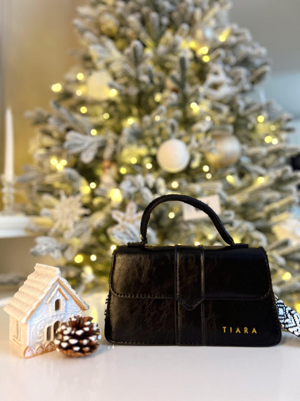 Geanta neagra Tori