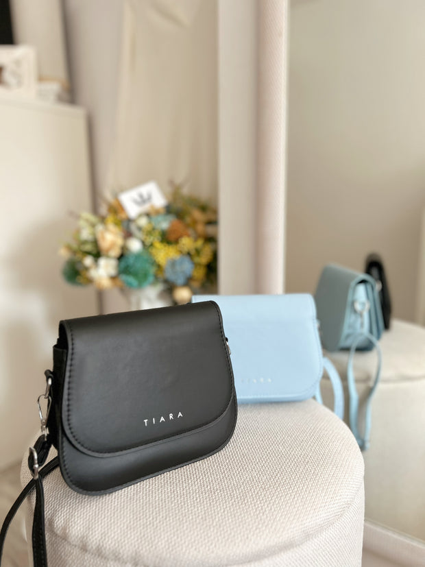 Geanta neagra Ines