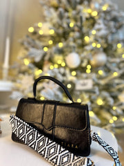 Geanta neagra Tori