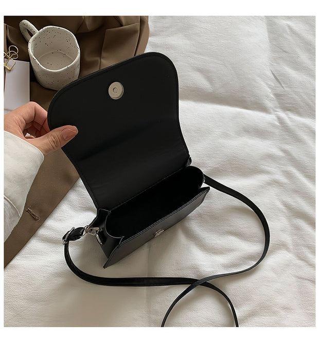 Geanta neagra Ines