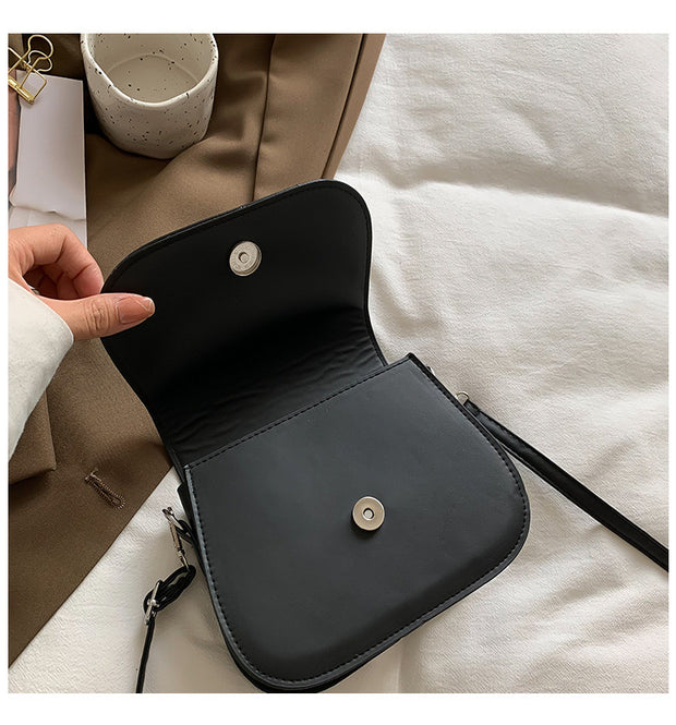 Geanta neagra Ines