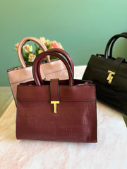 Set geanta visinie Tessa - 2 piese