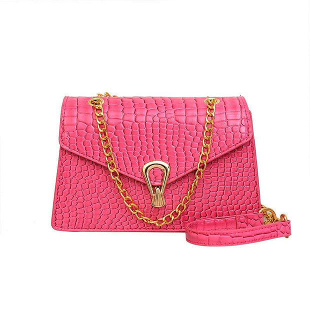 Geanta roz Divina - TIARA CONCEPT STORE