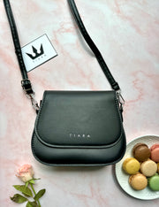 Geanta neagra Ines