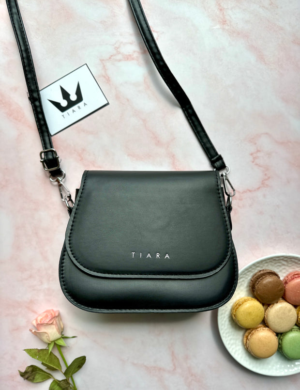 Geanta neagra Ines