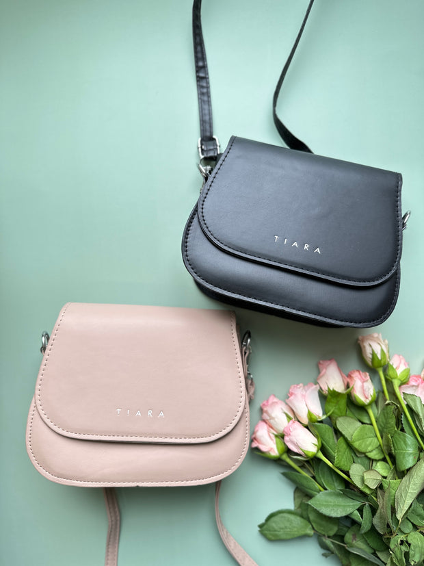 Geanta neagra Ines