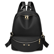 Set Rucsac + Borseta Kim negru