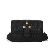 Geanta neagra Rose