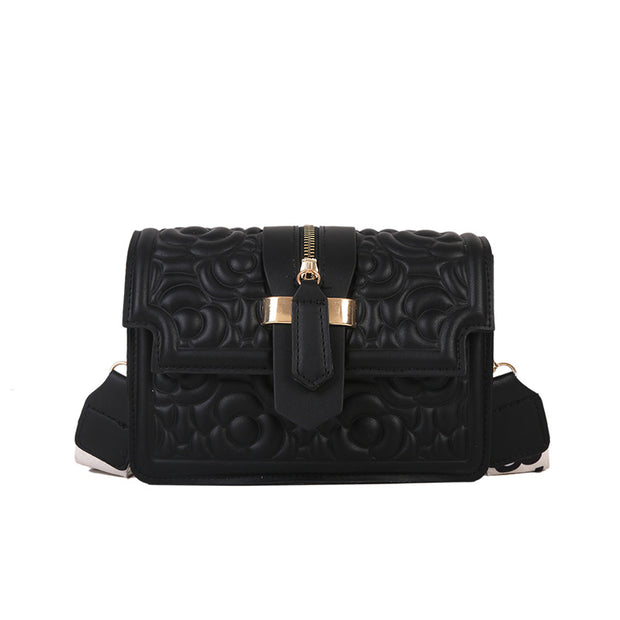 Geanta neagra Rose