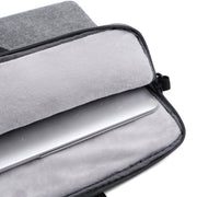 Geanta gri pentru laptop 15.6 Inch