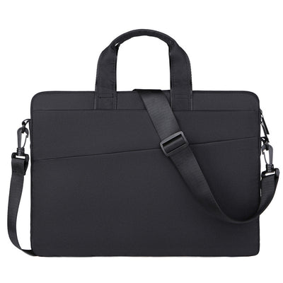 Geanta neagra pentru laptop 15.6 Inch