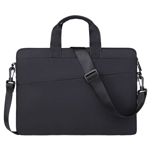 Geanta neagra pentru laptop 15.6 Inch