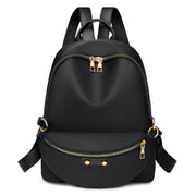 Set Rucsac + Borseta Kim negru