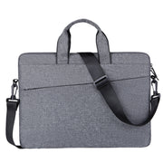 Geanta gri pentru laptop 15.6 Inch