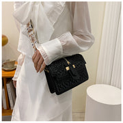 Geanta neagra Rose