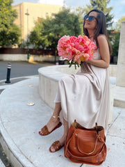 Set genti maro imitatie crocodil Selena 4 in 1 - TIARA CONCEPT STORE
