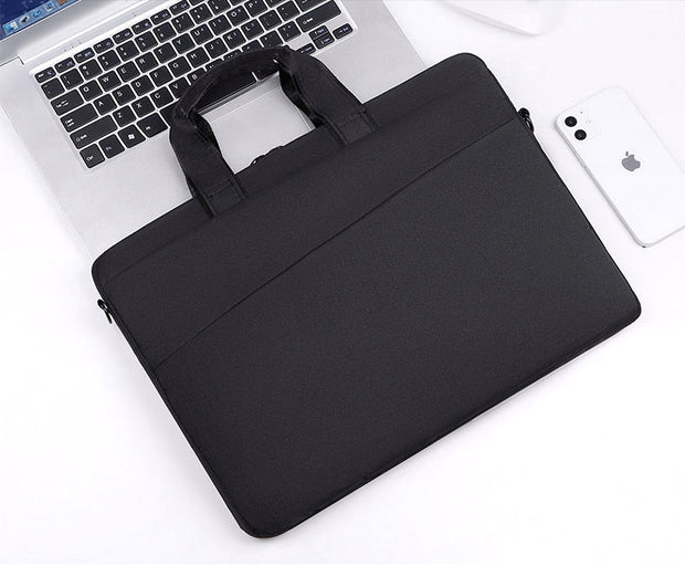 Geanta neagra pentru laptop 15.6 Inch