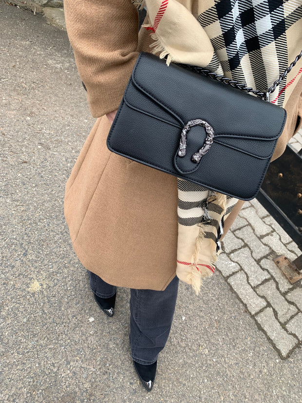 Geanta neagra Louise