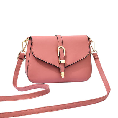 Geanta roz tip postas Emma