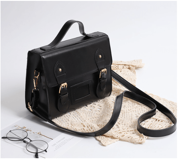 Geanta neagra Lea - Outlet - TIARA CONCEPT STORE
