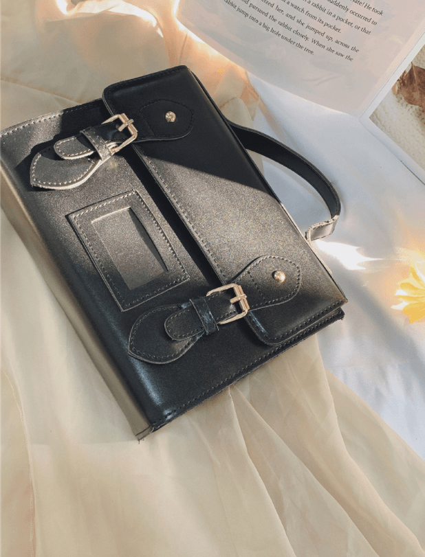 Geanta neagra Lea - Outlet - TIARA CONCEPT STORE